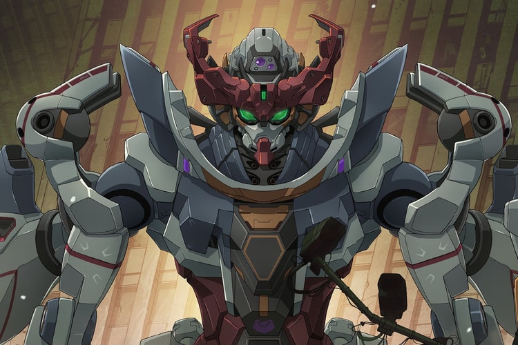 《機動戰士 Gundam GQuuuuuuX》動畫影集上線時間正式公開