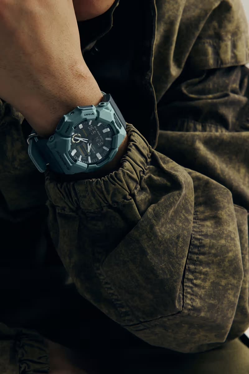 G-SHOCK 推出全新 Urban Outdoor 系列