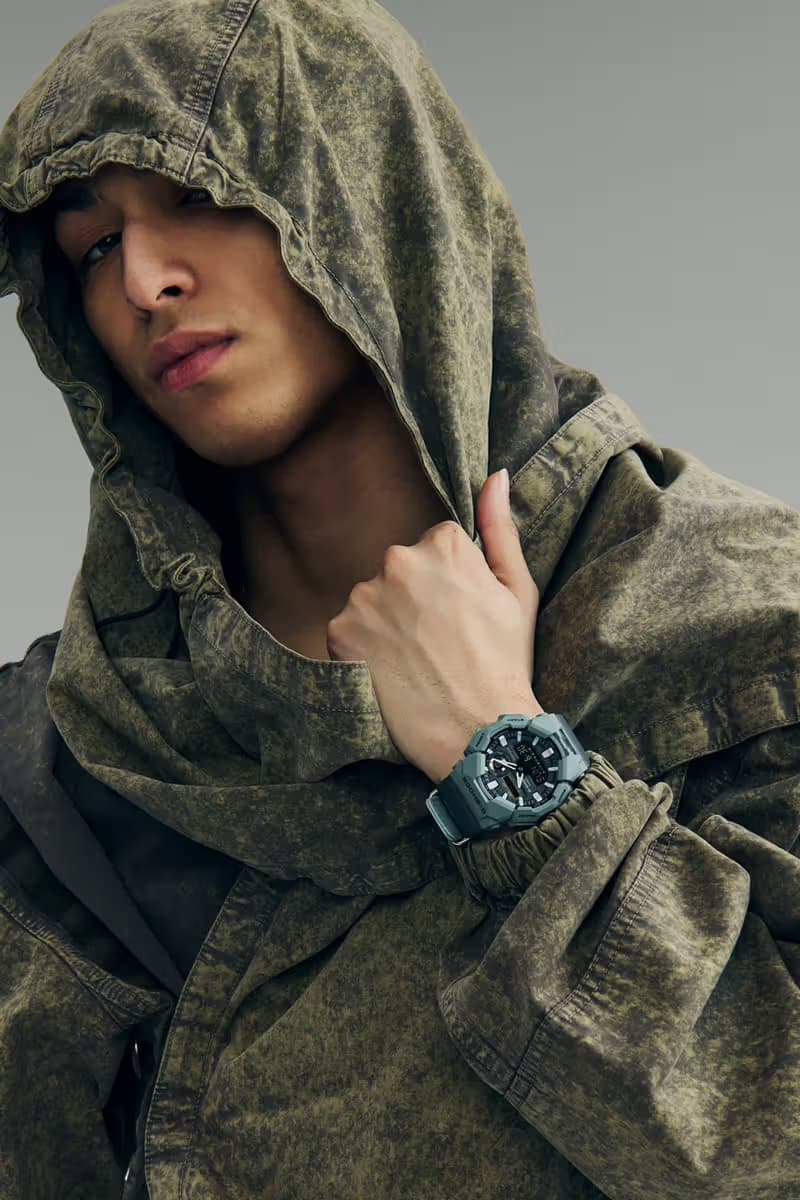 G-SHOCK 推出全新 Urban Outdoor 系列