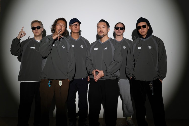 GREEN HOUSE 攜手 24Herbs 推出「La Familia」主題足球波衫