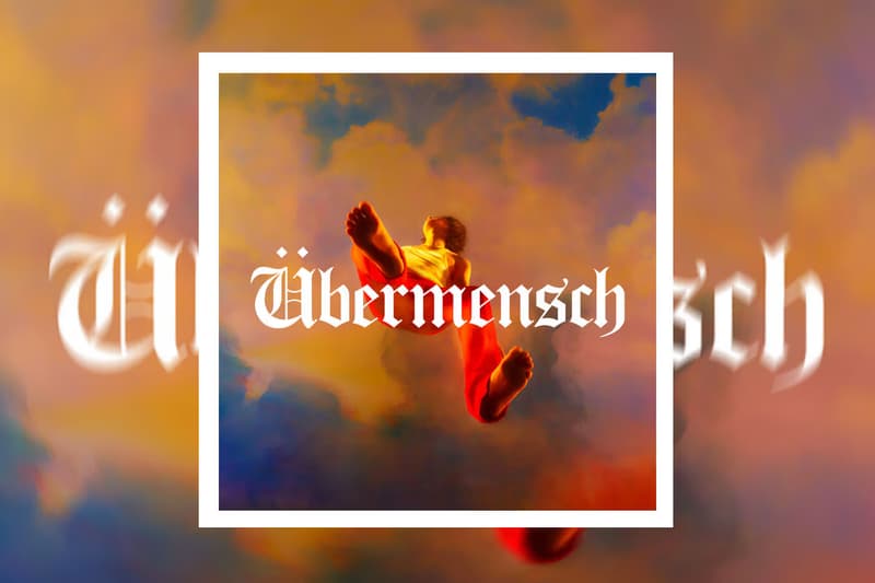 G-Dragon 第三張個人全新專輯《Übermensch》正式發佈