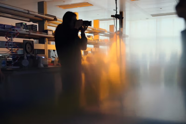 Hypebeast x 香港科技園 x 夏永康將科技化為藝術,《Mastery Collides》登陸香港藝術周