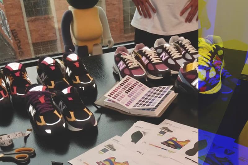 Kith x New Balance 2010 最新聯乘系列正式發佈