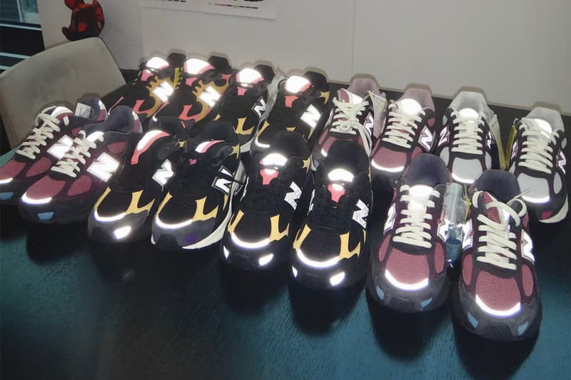 Kith x New Balance 2010 最新聯乘系列正式發佈