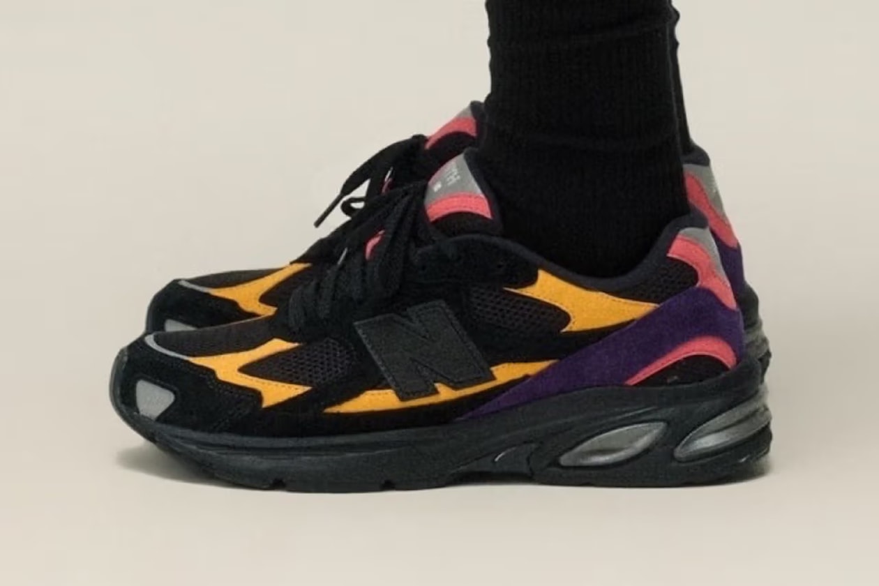 Kith x New Balance 2010 最新聯乘系列正式發佈