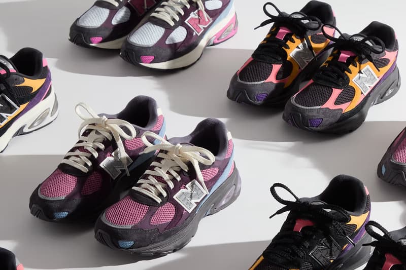 Kith x New Balance 2010 最新聯乘系列正式發佈