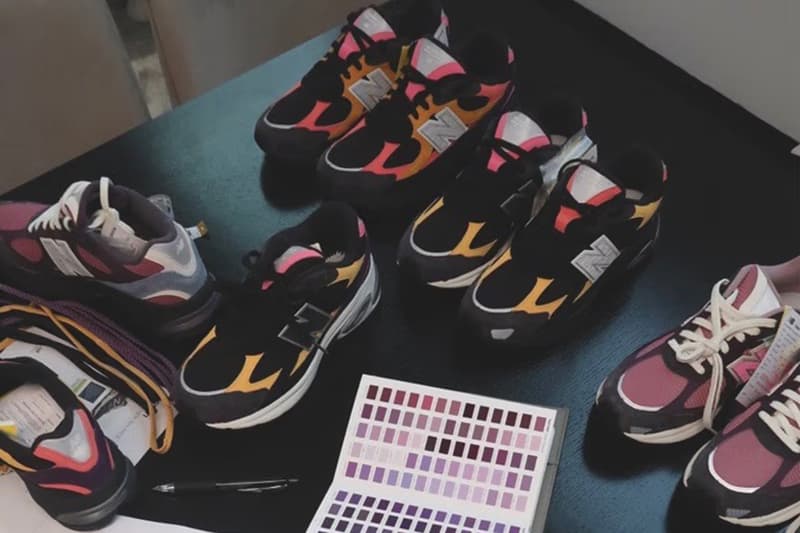 Kith x New Balance 2010 最新聯乘系列正式發佈