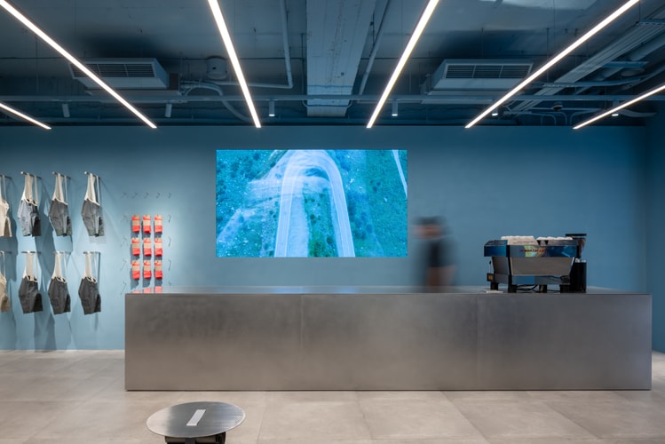 澳洲自行車服飾品牌 MAAP 正式進駐台北