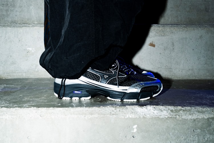 Mizuno Sportstyle 以千禧年為靈感 Millennium Pack 正式登場