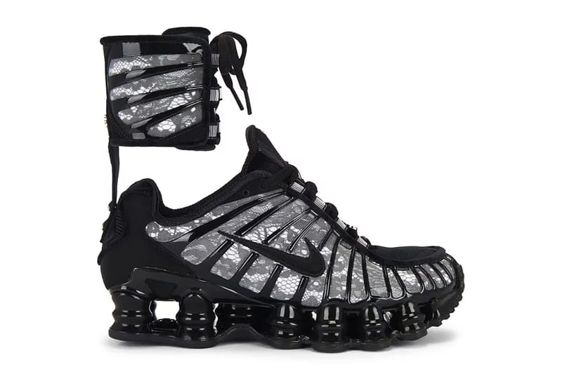 Riccardo Tisci x Nike Shox TL 全新聯名鞋款率先曝光