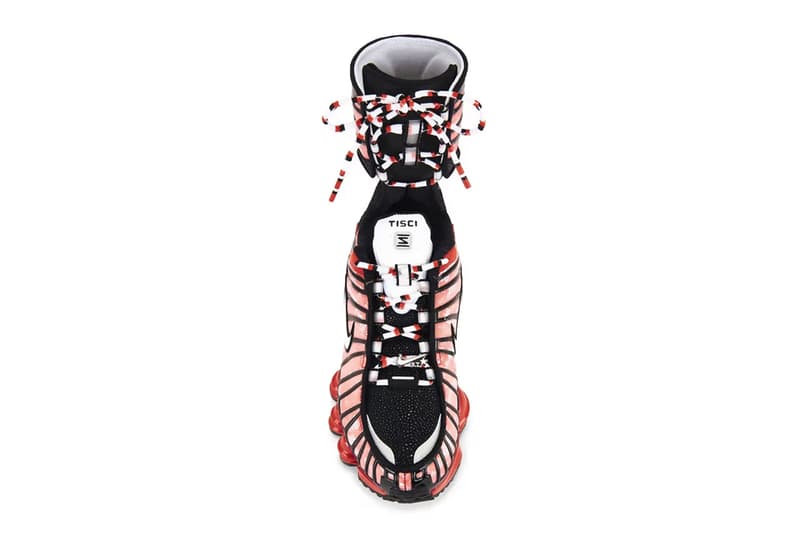 Riccardo Tisci x Nike Shox TL 全新聯名系列情報率先釋出
