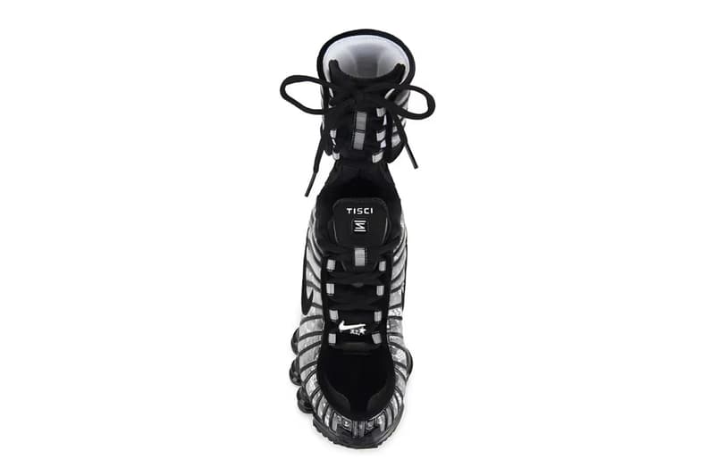 Riccardo Tisci x Nike Shox TL 全新聯名系列情報率先釋出