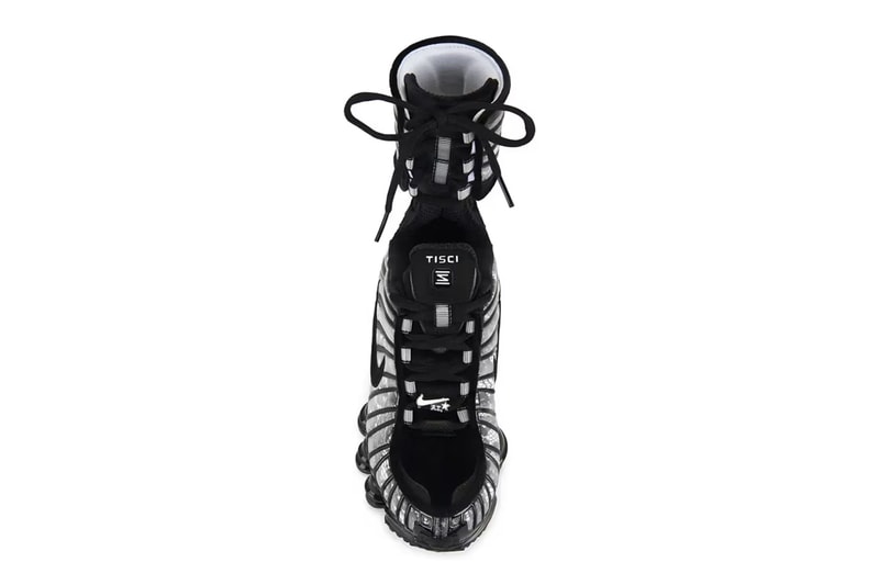 Riccardo Tisci x Nike Shox TL 全新聯名系列情報率先釋出
