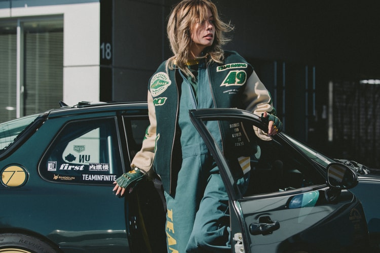 GRS x DRIVETHRU® 最新「Shit Year Good People」企劃即將登陸代官山蔦屋書店