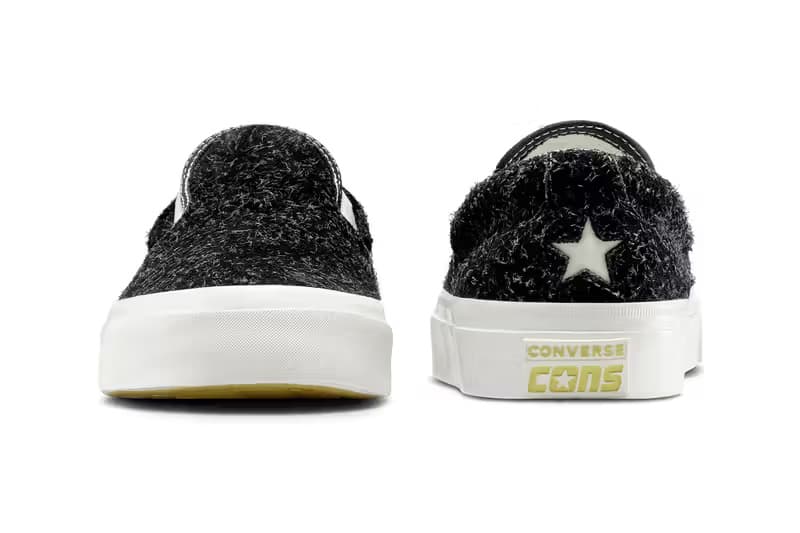 GOLF WANG x Converse One Star CC Pro Slip 最新聯名系列正式登場