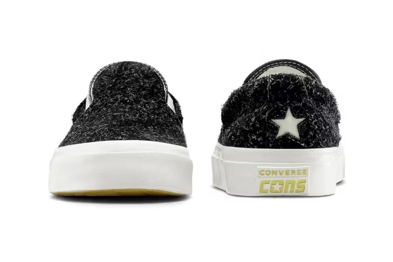 GOLF WANG x Converse One Star CC Pro Slip 最新聯名系列正式登場