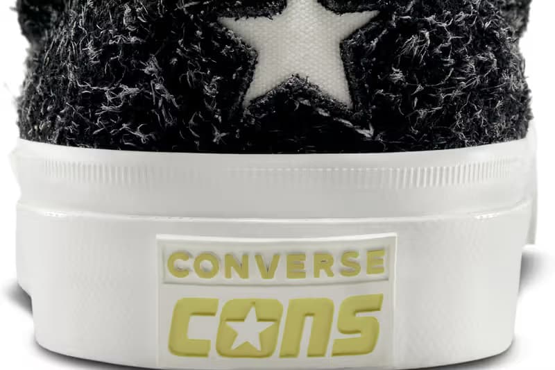 GOLF WANG x Converse One Star CC Pro Slip 最新聯名系列正式登場