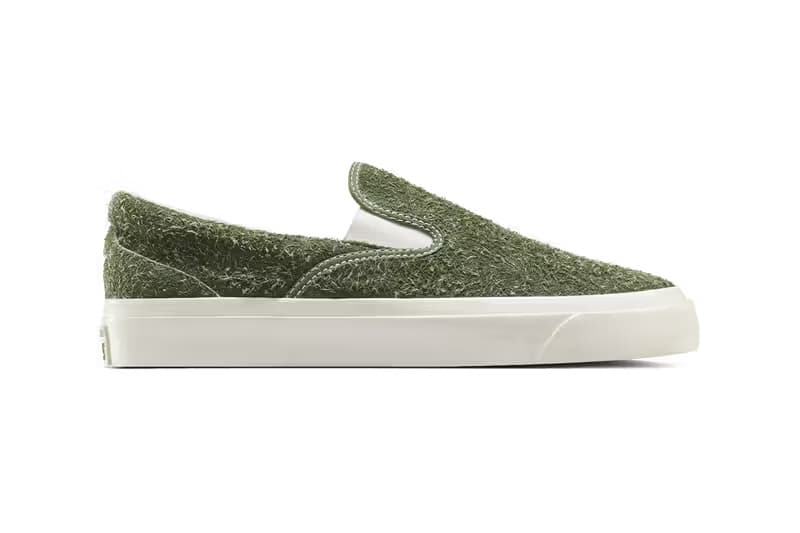 GOLF WANG x Converse One Star CC Pro Slip 最新聯名系列正式登場