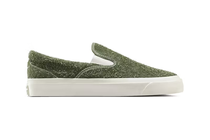 GOLF WANG x Converse One Star CC Pro Slip 最新聯名系列正式登場