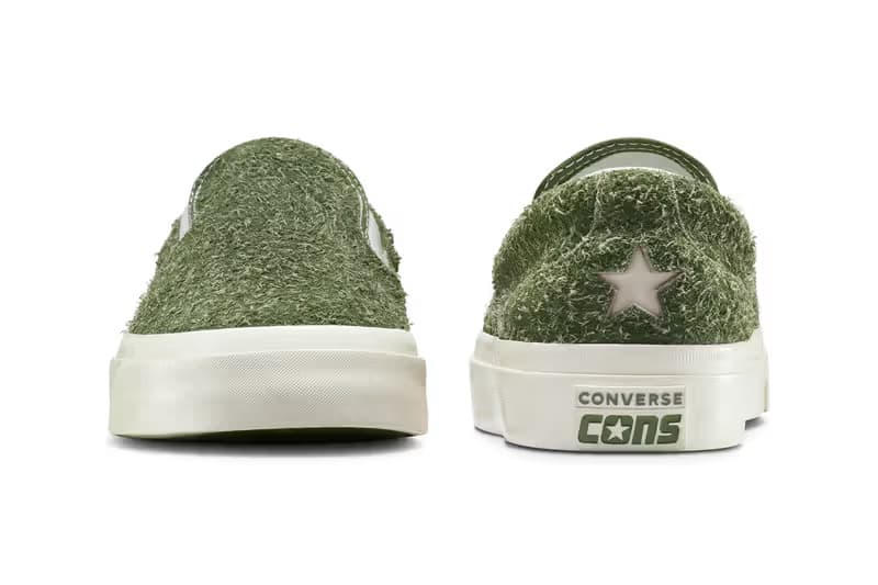 GOLF WANG x Converse One Star CC Pro Slip 最新聯名系列正式登場