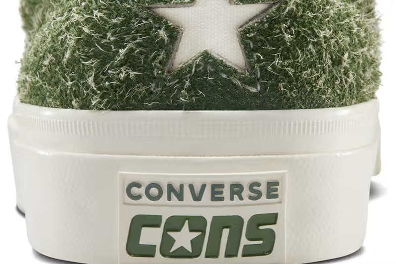 GOLF WANG x Converse One Star CC Pro Slip 最新聯名系列正式登場
