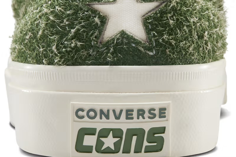 GOLF WANG x Converse One Star CC Pro Slip 最新聯名系列正式登場