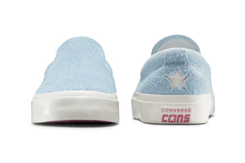 GOLF WANG x Converse One Star CC Pro Slip 最新聯名系列正式登場