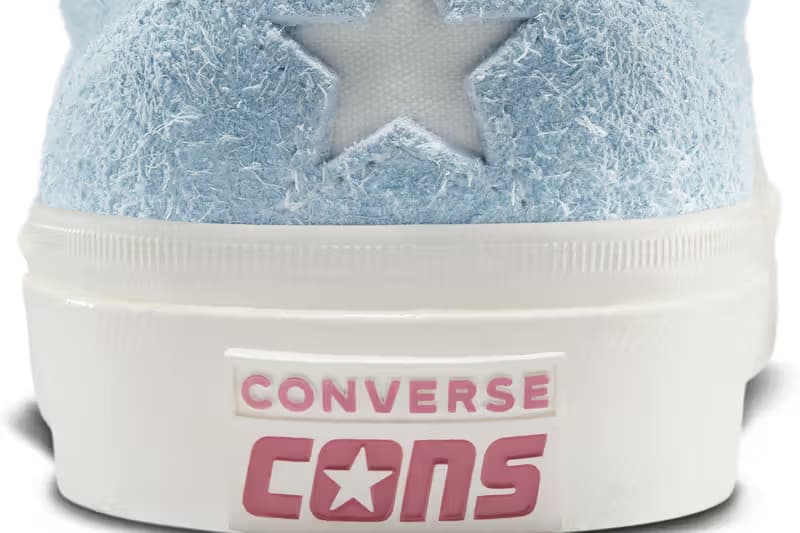 GOLF WANG x Converse One Star CC Pro Slip 最新聯名系列正式登場