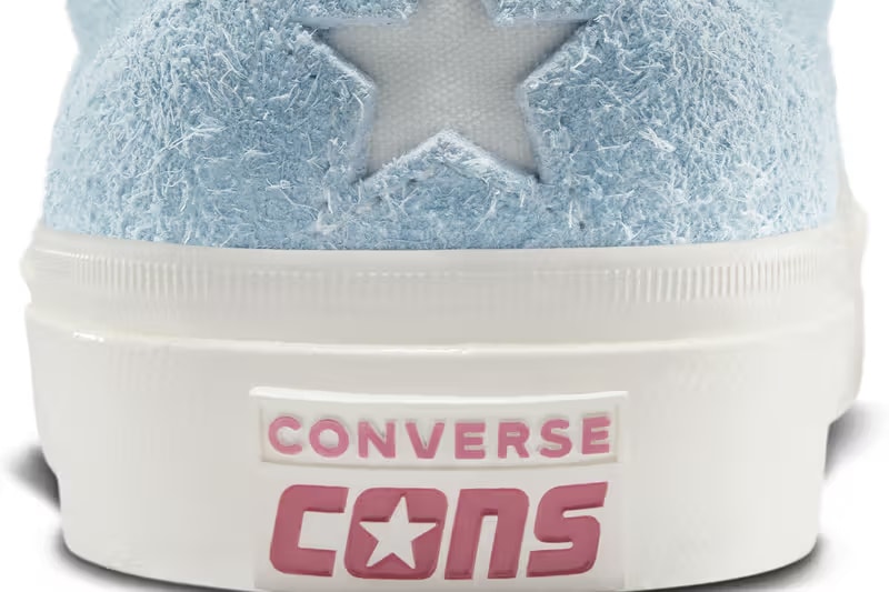 GOLF WANG x Converse One Star CC Pro Slip 最新聯名系列正式登場