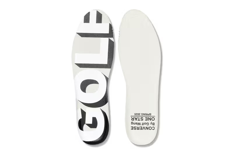 GOLF WANG x Converse One Star CC Pro Slip 最新聯名系列正式登場