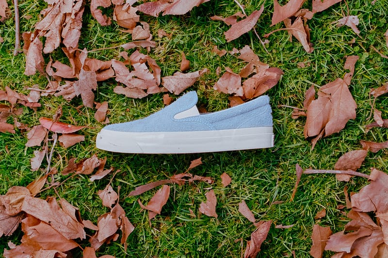 GOLF WANG x Converse One Star CC Pro Slip 最新聯名系列正式登場