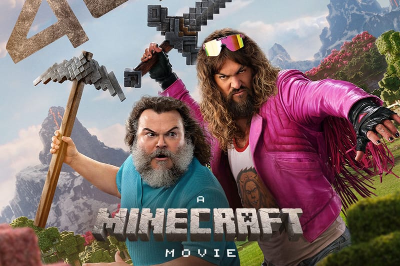 改編史上最暢銷電玩遊戲！《MINECRAFT麥塊電影》最終預告正式放送