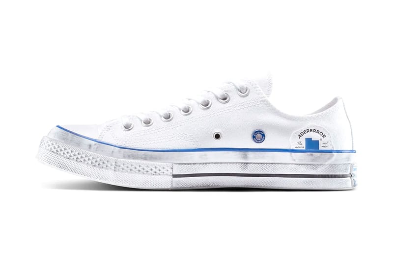 ADER ERROR 再度攜手 Converse 推出 Chuck 70、Wave Trainer 全新聯名鞋款