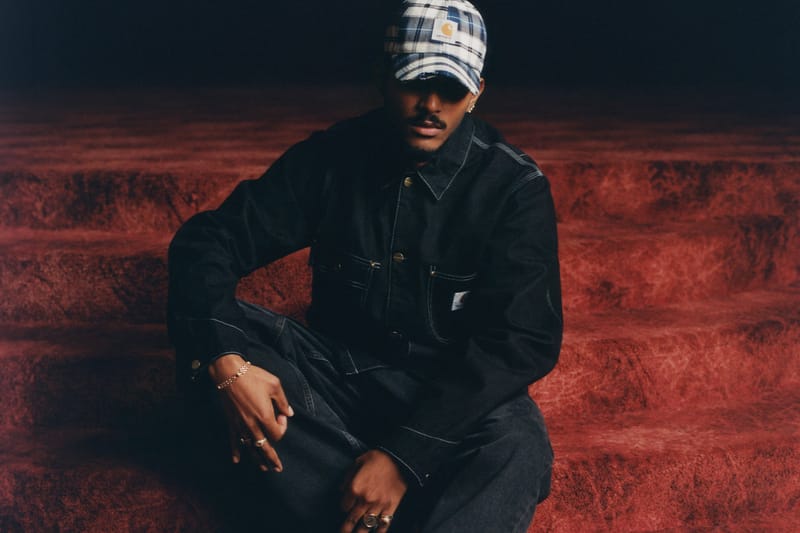 Carhartt WIP 2025 最新春夏系列「New Arrivals」正式登場