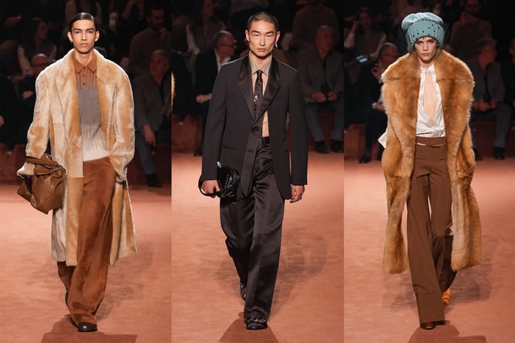 「細節決定成敗」Fendi 2025 秋冬系列大秀