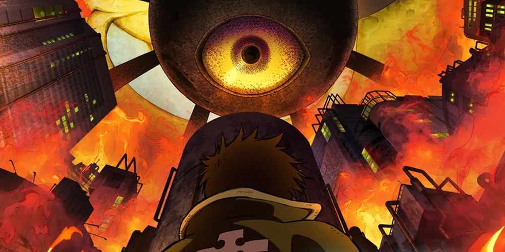 人氣動漫《炎炎消防隊 Fire Force》動畫最終季第二回 PV 預告正式放送 | Hypebeast