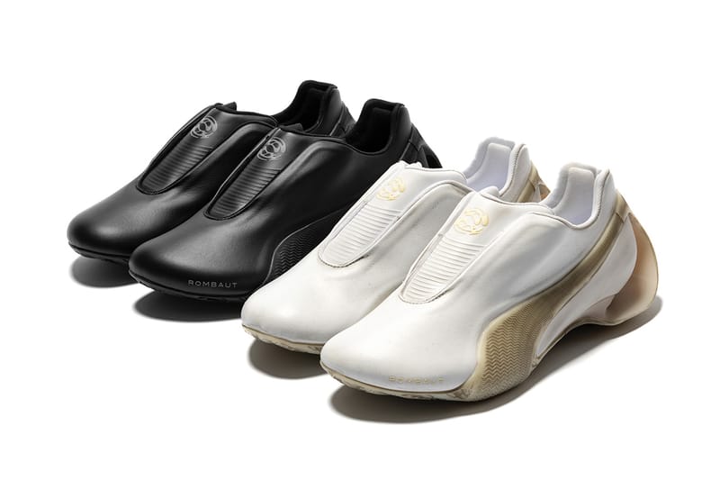 顛覆未來機能美學！ROMBAUT x PUMA Levitation 最新聯名鞋款正式登場