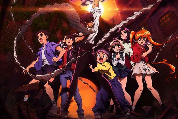 經典妖怪動漫《靈異教師神眉/鳴~地獄老師》動畫新作首支預告正式放送