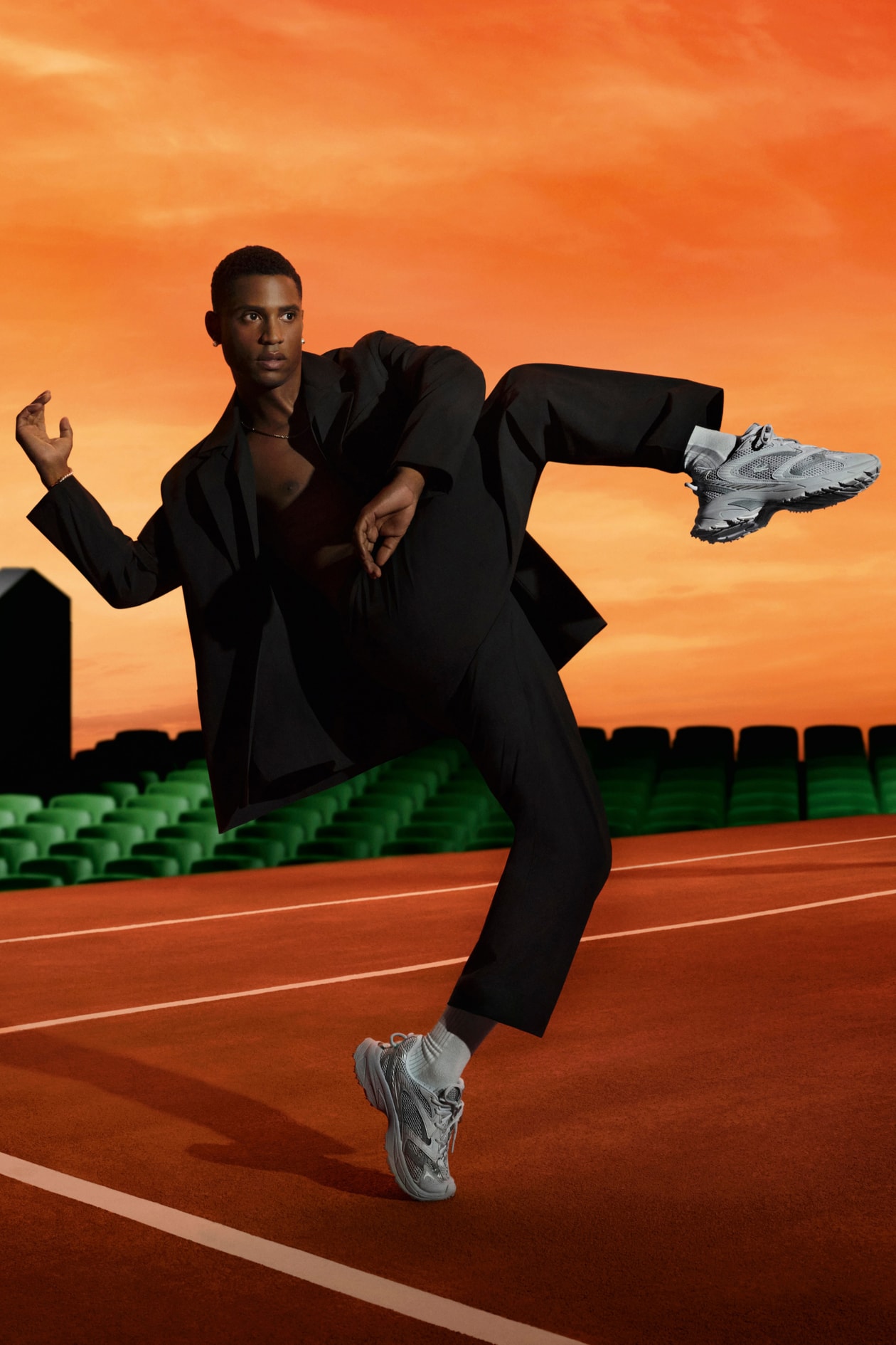 Lacoste 正式發佈全新 L003 Neo Shot 球鞋系列