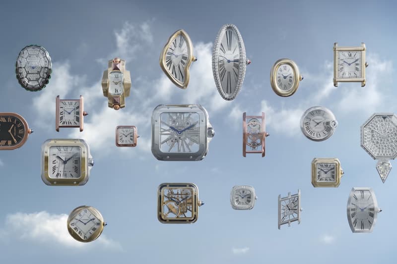 引領時代潮流:Cartier 製錶成功之路