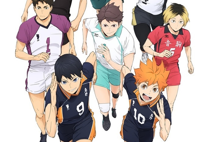 《排球少年!!》正式宣佈推出全新劇場版與特別篇動畫