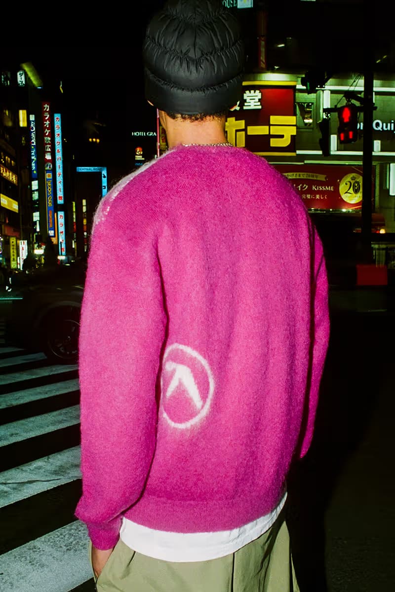 Supreme x Aphex Twin 最新聯名系列正式登場