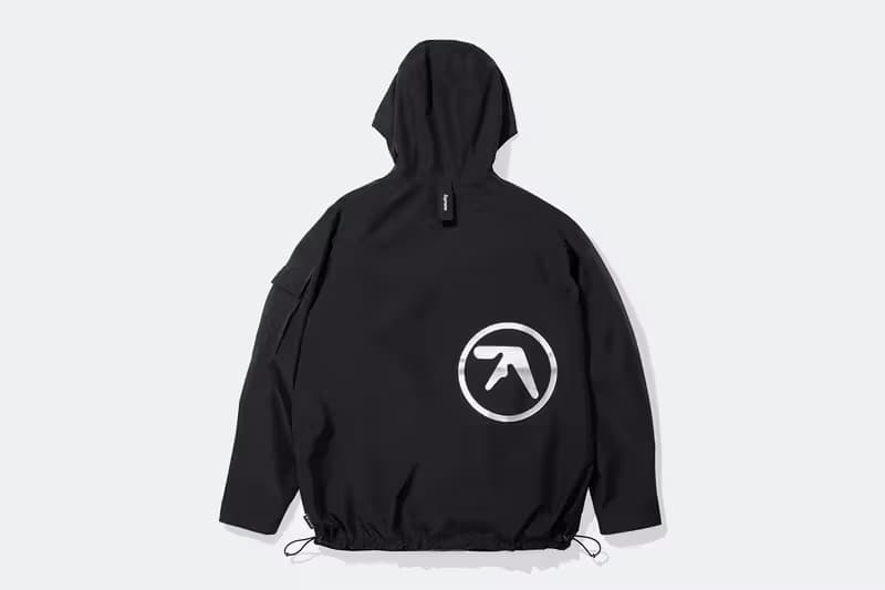 Supreme x Aphex Twin 最新聯名系列正式登場