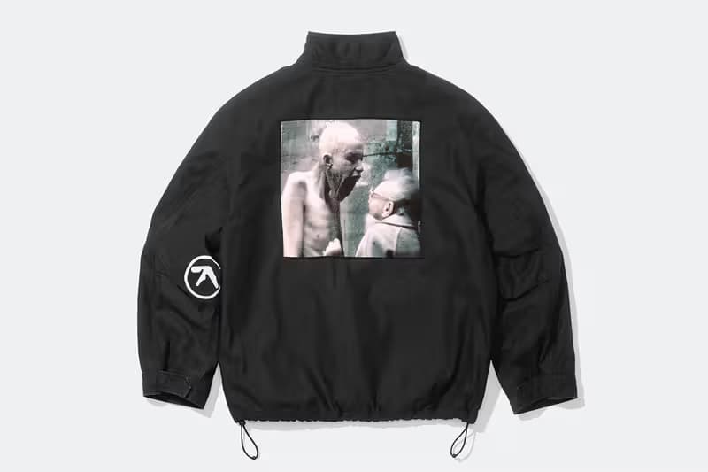 Supreme x Aphex Twin 最新聯名系列正式登場