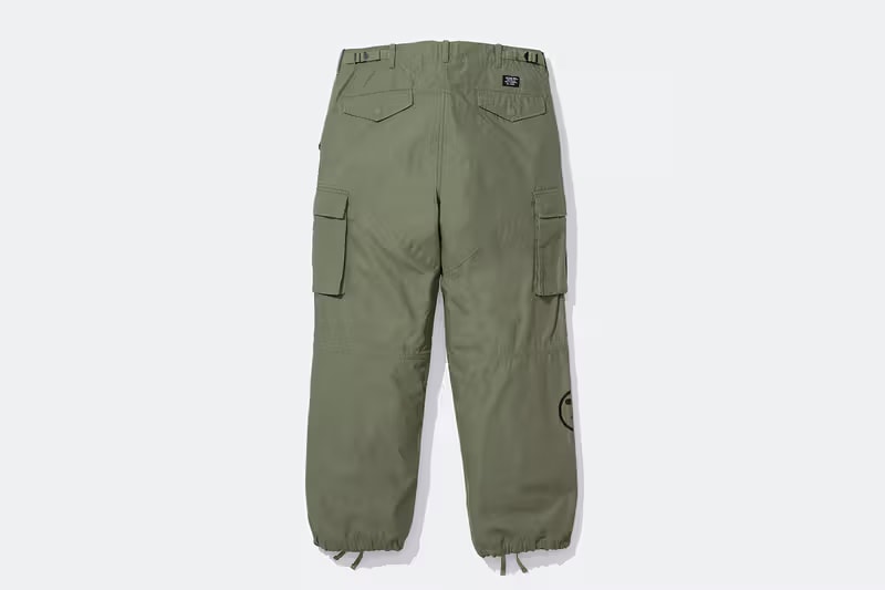 Supreme x Aphex Twin 最新聯名系列正式登場