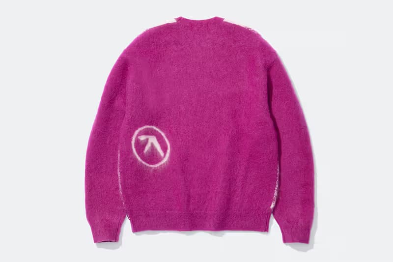 Supreme x Aphex Twin 最新聯名系列正式登場