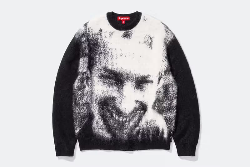 Supreme x Aphex Twin 最新聯名系列正式登場