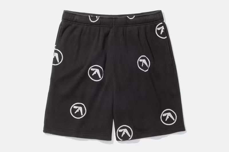 Supreme x Aphex Twin 最新聯名系列正式登場