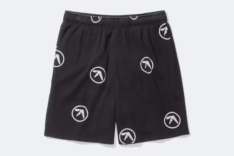 Supreme x Aphex Twin 最新聯名系列正式登場