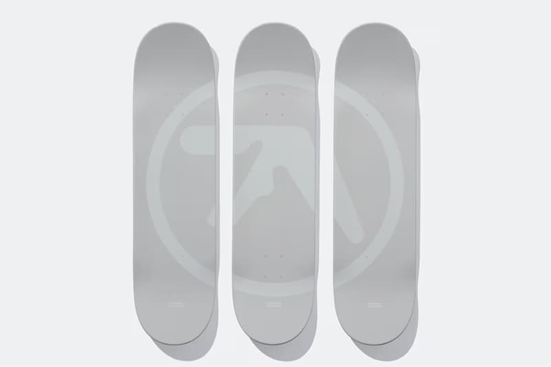 Supreme x Aphex Twin 最新聯名系列正式登場